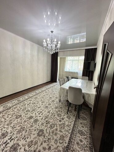1 комнатная квартира на продажу: 4 комнаты, 83 м², 105 серия, 2 этаж, Косметический ремонт