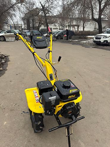 Другие товары для дома и сада: Культиватор редукторный ROLF 7,5 л/с — 2