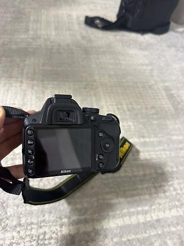 nikon digital camera d5200: Зеркальная камера Nikon D3200 с комплектным зум‑объективом AF‑S DX — 3