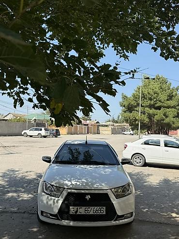 mini maşın: Iran Khodro : 1.7 l | 2020 il 270000 km Sedan — 3