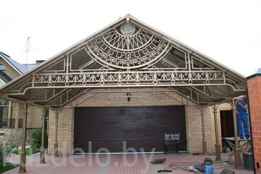 Сварка: Сварка | Навесы, Заборы, оградки Высотные работы, Гарантия, Бесплатная смета — 11