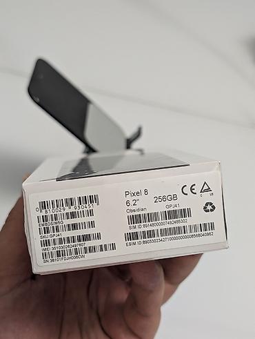 телефон google: Google Pixel 8, Новый, 256 ГБ, цвет - Черный, 2 SIM — 5