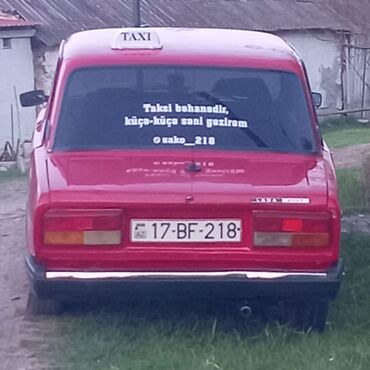 vaz 2131: VAZ (LADA) 2107: 0.5 l | | 43000 km Kupe