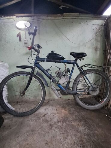 вентилятор с охлаждением в баку: Moped velosiped – benzin mühərrikli - Çərçivə üzərində quraşdırılmış