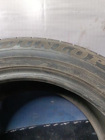 225 55 r18: Шины 225 / 55 / R 18, Лето, Б/у, 1 шт, Легковые, Япония, Dunlop — 2