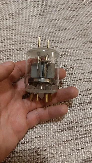 max auto kragujevac: Elektronska lampa cev Siemens RS1019 - novo. Elektronska lampa Siemens — 2