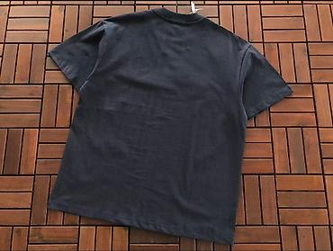 ic geyim: Acne Studios loqolu qısaqollu köynəklər - Model: uniseks, regular fit — 3