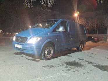 vito: Mercedes-Benz Vito: 2.2 l | 2008 il Van/Minivan