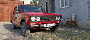 lada vaz 2107: VAZ (LADA) 2106: 1.6 l | 1983 il | 120000 km Sedan