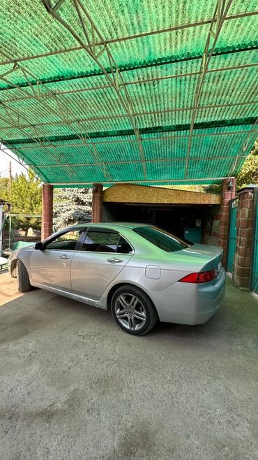 авто парк бишкек: Honda Accord: 2005 г., 2 л, Автоматтык, Бензин, Седан
