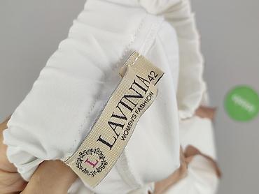lafenier: Spodnie materiałowe damskie, rozmiar XL — 4