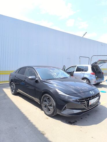 купить машину хендай солярис: Hyundai Avante: 2020 г., 1.6 л, Робот, Гибрид, Седан