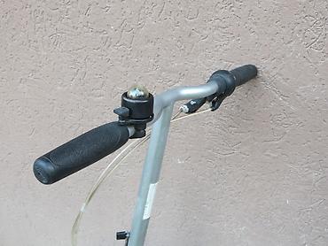 Bicikli za odrasle: SAILTEC ALU Sklopivi bicikl 20" SAILTEC Sklopivi bicikl / Odlicno — 9