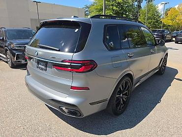 awd: BMW X7: 2022 г., 3 л, Автомат, Бензин, Кроссовер — 3