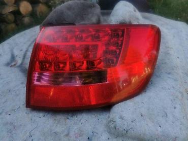 mk 2010: STOP ZA AUDI A6 | Stopovi za A6 C6 karavan Ostali delovi vw i audi — 2