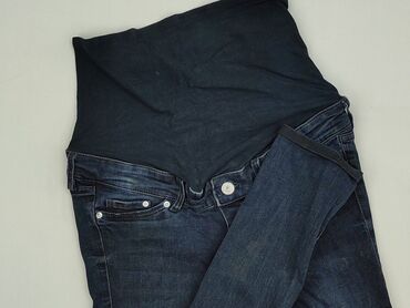 spodnie dresowe dynamic: H&M, Jeans for women, size S (EU 36)