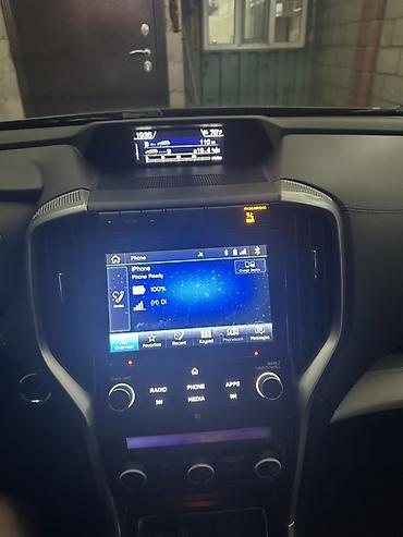 ascent: Subaru Ascent: 2018 г., 2.4 л, Вариатор, Бензин, Кроссовер — 7
