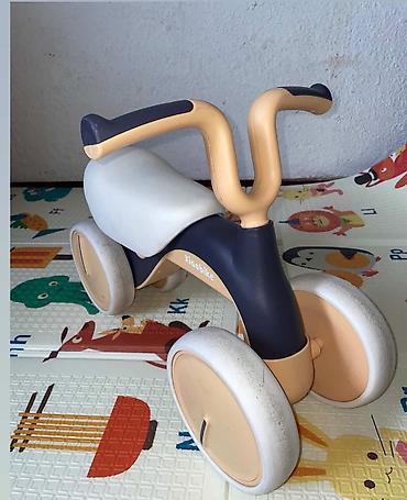 skillmax k8: Детский велосипед, 4-колесный, 1 - 3 года, Б/у — 1