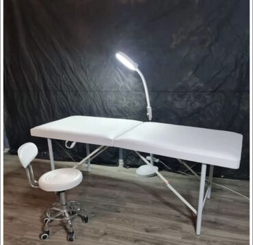 раковина под стиральную машину: Portativ masaj/estetik prosedur masası dəsti - 2 bölməli qatlanan