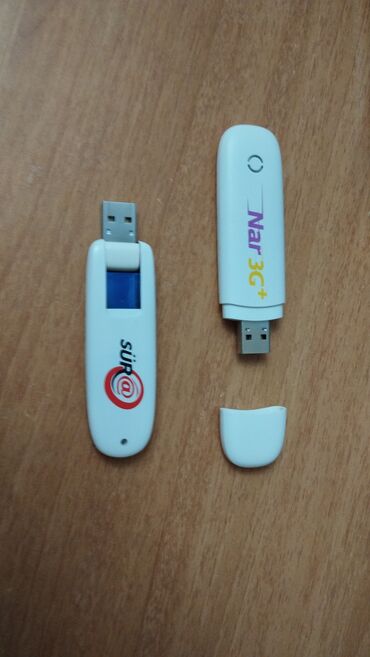 Modemlər və şəbəkə avadanlıqları: USB 3G+ Data modemlər. Bakcell USB Data kart — 14