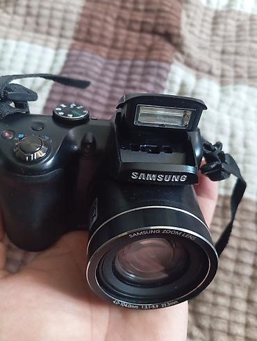 samsung nx: Цифровая фотокамера Samsung WB100 (bridge-камера) - Объектив Samsung — 1
