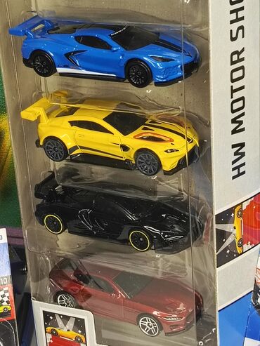 Oyuncaqlar: Bütün şekilde olan maşınlar 63azn. MCLAREN SENNA KOENIGSEGG və — 2