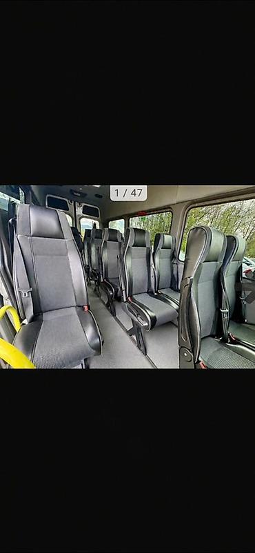 спринтер4 4: Mercedes-Benz Спринтер: 2011 г., 2.2 л, Механика, Дизель — 6