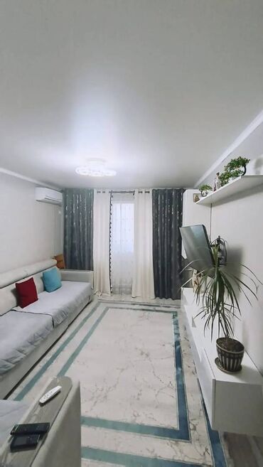 срочно продается квартира: 3 комнаты, 58 м², 104 серия, 4 этаж, Евроремонт