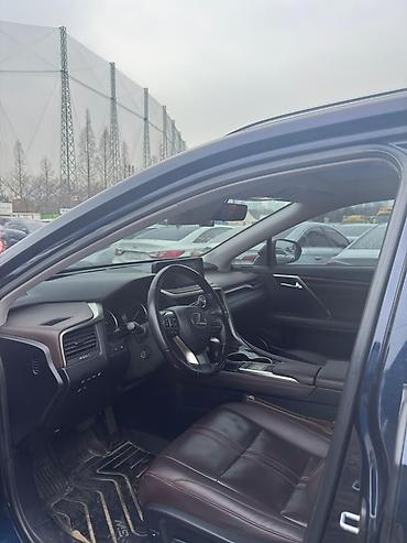 Lexus: Lexus RX: 2020 г., 3.5 л, Автомат, Гибрид, Кроссовер — 20