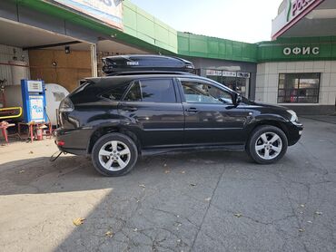 Lexus: Lexus RX: 2003 г., 3 л, Автомат, Бензин, Кроссовер — 4