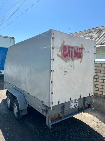 срочно портер сатам: Прицеп, Тентованный, до 3,5 т