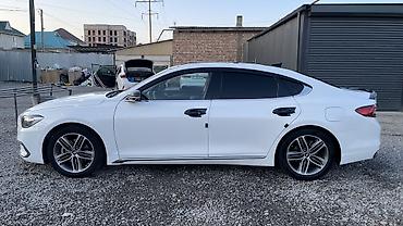 Частная аренда авто: Сдаю Hyundai Grandeur, Посуточно, Без водителя, | Залог, Водительские права — 3