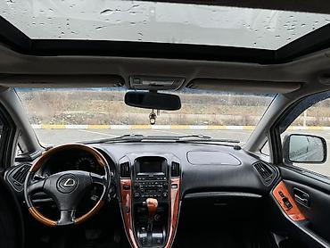 Lexus: Lexus RX: 2002 г., 3 л, Автомат, Газ, Универсал — 5