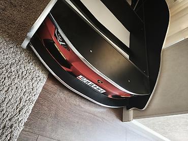 bugatti chiron: Детская кровать-машина в стиле спорткара (Lamborghini). в очень — 3