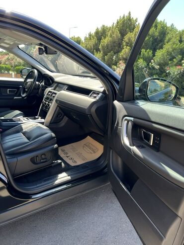 Land Rover: Land Rover Discovery Sport: 2 l | 2017 il 131000 km Ofrouder/SUV — 11