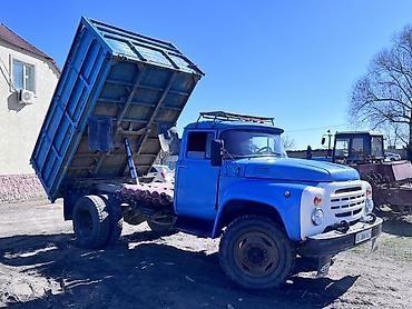 ЗИЛ: ЗИЛ : 6.5 л | 1989 г — 3