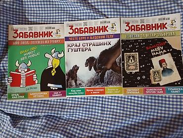 Časopisi: Politikin Zabavnik – komplet različitih brojeva - Originalna izdanja — 23