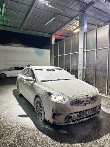 Kia: Kia K3: 2019 г., 1.6 л, Вариатор, Бензин, Седан — 1