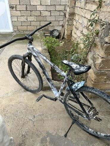 Sirena Motors: MTB velosiped – tək sürüş və ya şəhər/kənd yolları üçün
