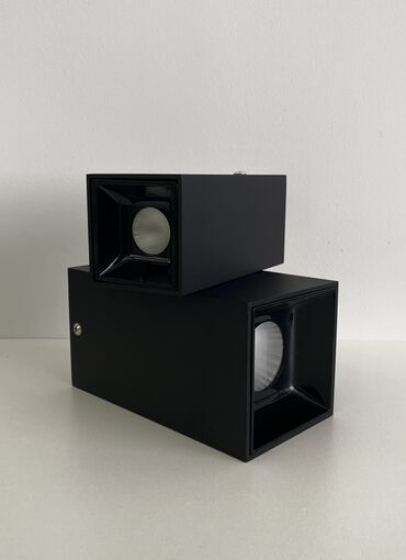 Spot lampalar: Müxtəlif ölçülərdə və işıq gücündə olan spot çeşitlərimiz var — 7