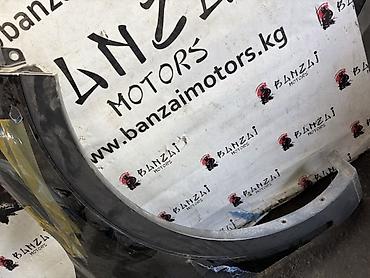 banzai: Накладка крыла Переднее правое Kia, 2017 г., Б/у, Оригинал — 1