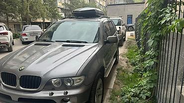 BMW X5: 2004 г., 3 л, Автомат, Дизель, Кроссовер