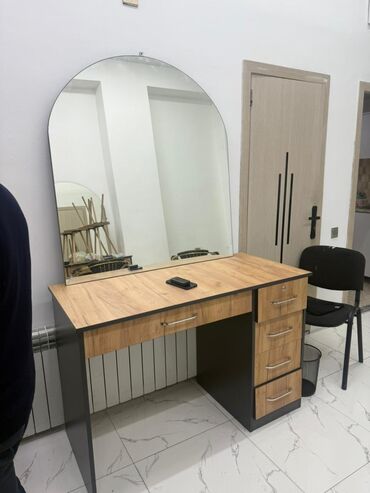 calışma masa: Компьютерный стол, Нераскладной, Ламинат, Прямоугольный стол