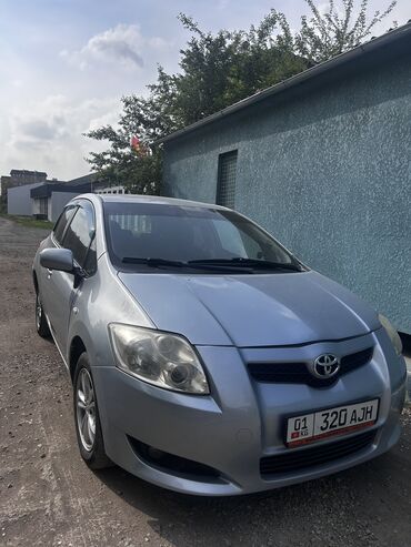 тойота аурис 2008 купить: Toyota Auris: 2007 г., 1.6 л, Робот, Бензин, Хэтчбэк