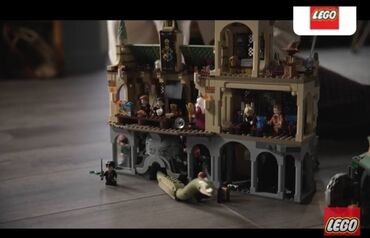 Oyuncaqlar: Uşaqlar üçün 1176 hissədən ibarət iri həcmli Leqo-Kanstruktor Harry -da lalafo.az — 9 Oyuncaqlar: Uşaqlar üçün 1176 hissədən ibarət iri həcmli Leqo-Kanstruktor Harry — 9