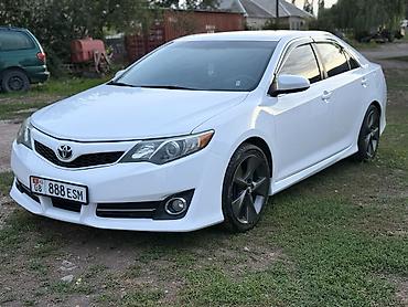 Toyota: Toyota Camry: 2014 г., 2.5 л, Автомат, Бензин, Седан — 4