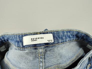 mustang jeans: Reserved, Jeansy damskie, rozmiar L — 4