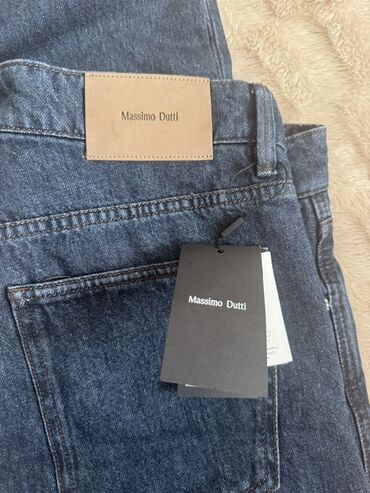 Мужские джинсы, Massimo Dutti, XL (EU 42)