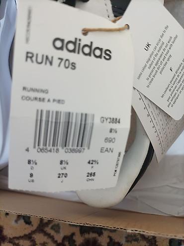 run: Кроссовки adidas Run 60s 2.0 - Классический силуэт в стиле — 5