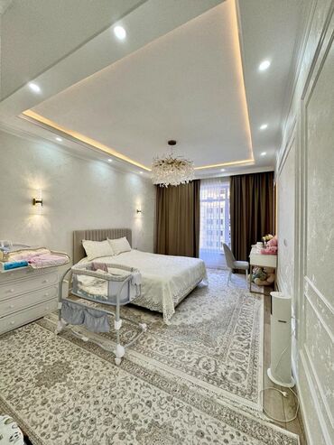 Продажа квартир: 3 комнаты, 96 м², Элитка, 10 этаж, Дизайнерский ремонт